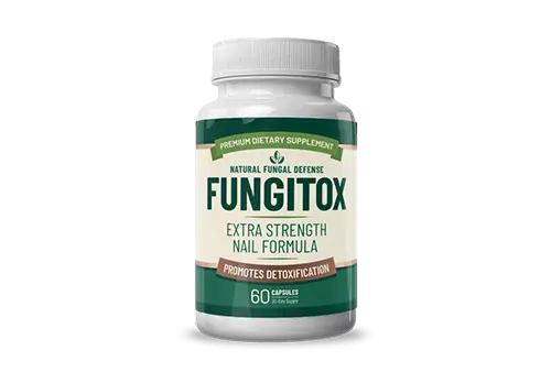 Fungitox Nail Fungus Supplement